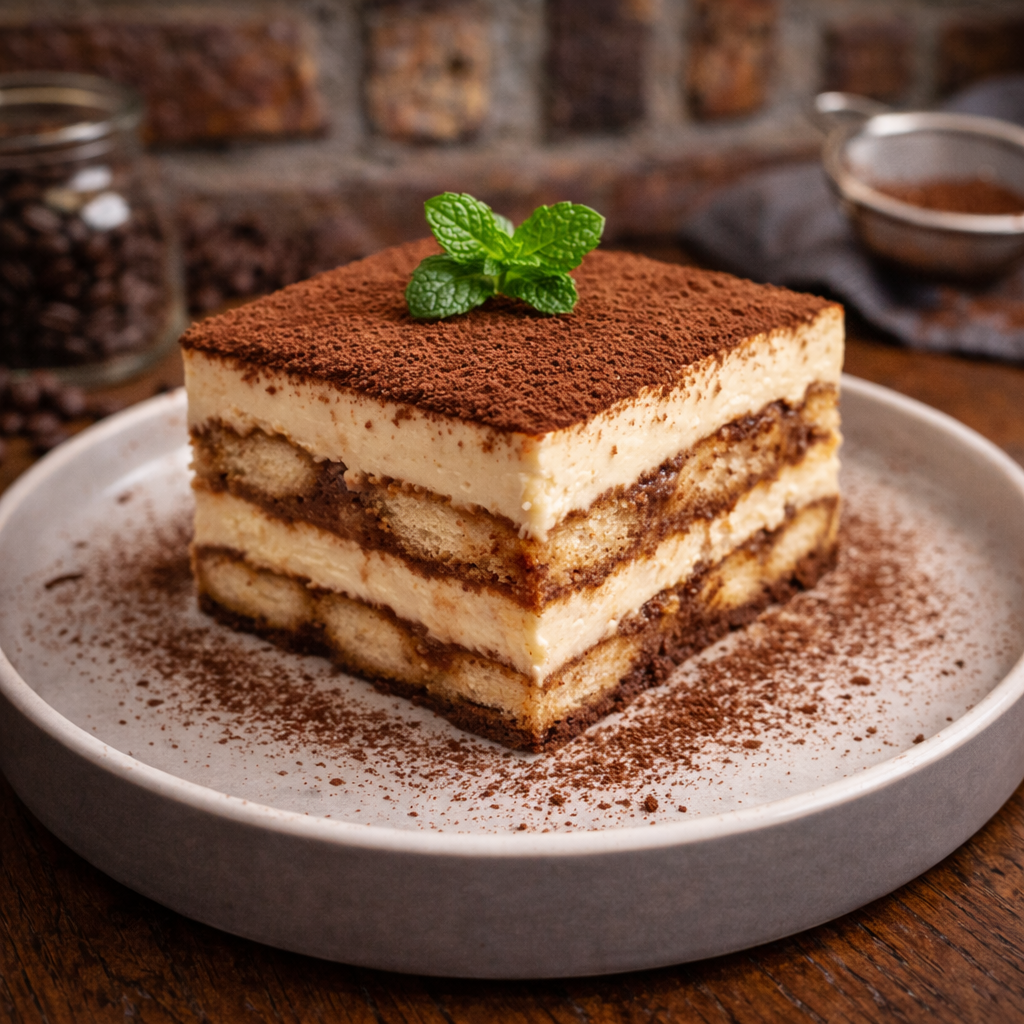 Tiramisu