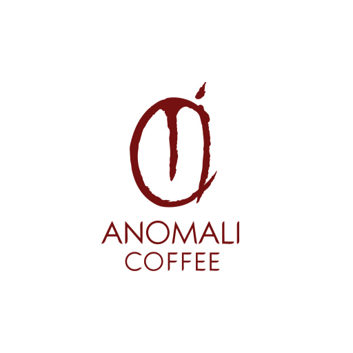 Logo Anomali Coffee